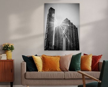 New York, Gouden Klok van GREY