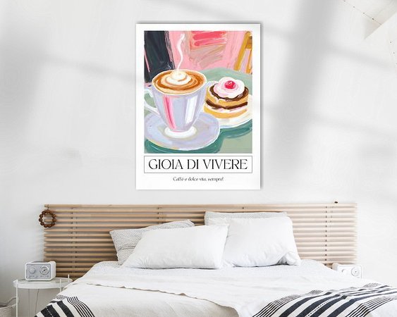 Aperçu de la chambre