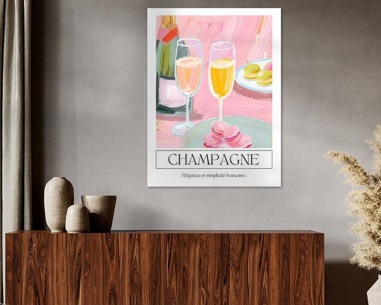 Aperçu de la chambre