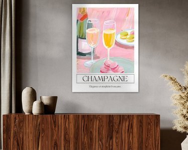 Aperçu de la chambre