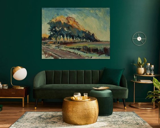 Aperçu de la chambre