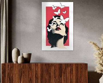 a Butterfly Effect van Marja van den Hurk