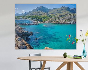 Mallorca - Cala Sant Vicenç van t.ART