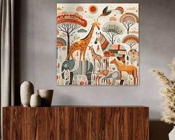 Lush Wildlife 07