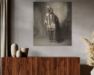 Historical American Indian Portraits
