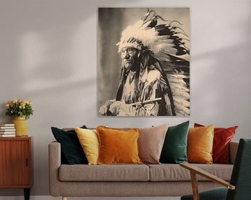 Historical American Indian Portraits