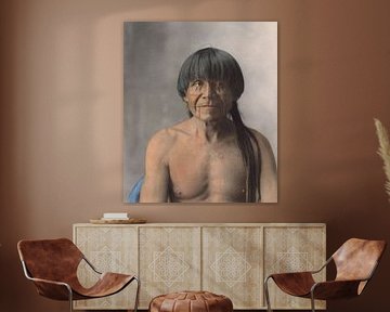 Historical American Indian Portraits