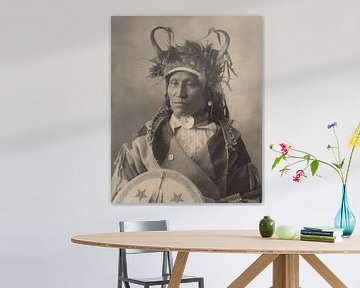 Historical American Indian Portraits