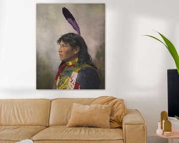 Historical American Indian Portraits