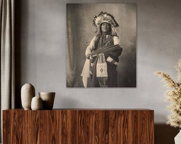 Historical American Indian Portraits