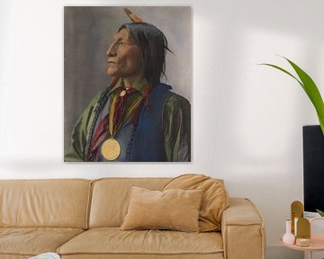 Historical American Indian Portraits