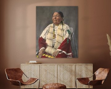 Historical American Indian Portraits