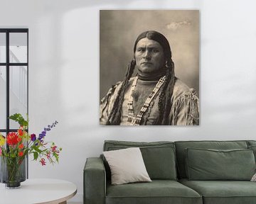 Historical American Indian Portraits