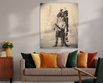 Historical American Indian Portraits