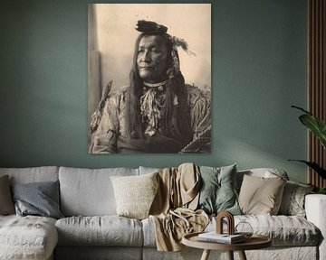 Historical American Indian Portraits
