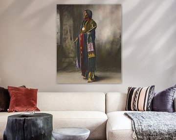 Historical American Indian Portraits