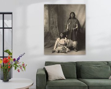 Historical American Indian Portraits