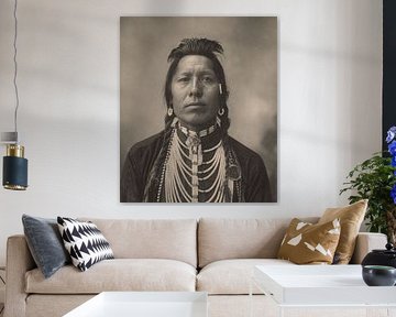 Historical American Indian Portraits