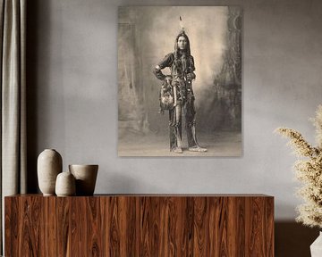 Historical American Indian Portraits