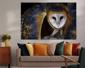 Majestic Owl