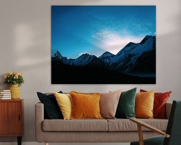 Mount Everest