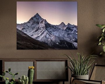 Mount Everest
