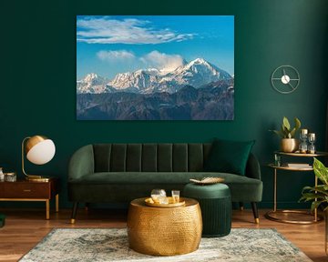 Mount Everest