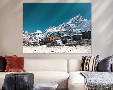 Mount Everest