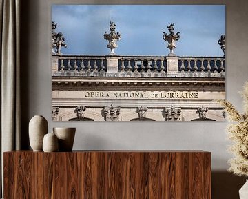 Opéra national de Lorraine van Richard Wareham