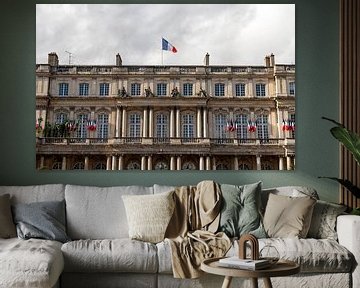 Palais du Gouvernement Nancy van Richard Wareham
