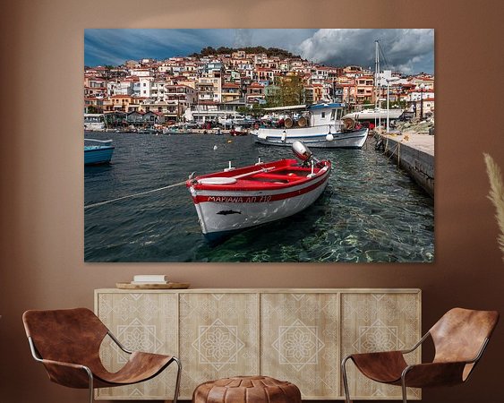 Aperçu de la chambre