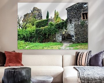 Medieval charm of La Roche