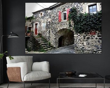 Medieval charm of La Roche