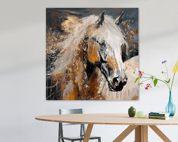 Golden Horse van Marjolein Deelen