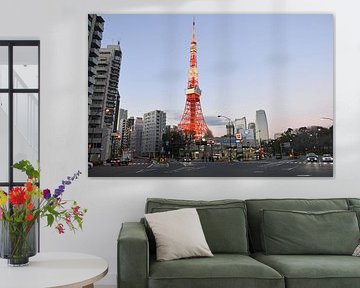 Tokyo Tower