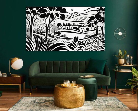 Aperçu de la chambre