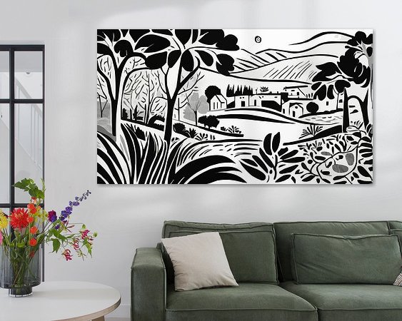 Aperçu de la chambre