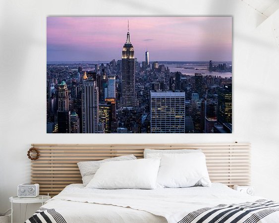 Aperçu de la chambre