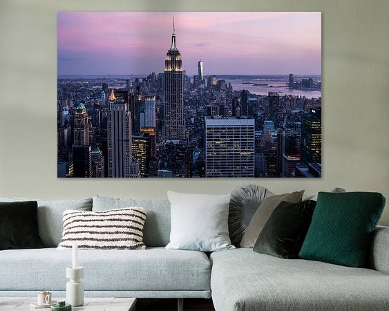 Aperçu de la chambre