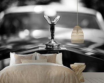 Rolls Royce 'Spirit of Ecstasy' by Dennis Wierenga