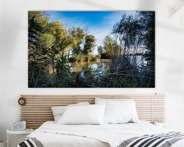 Hortobágyi Nemzeti Park Hongarije