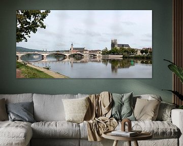 Pont à Mousson France