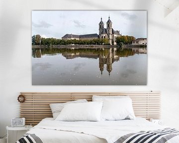 Pont à Mousson France