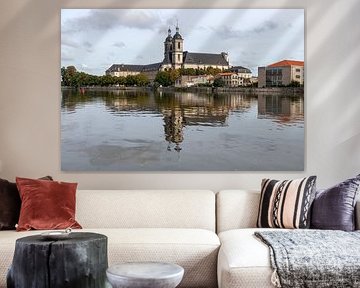 Pont à Mousson France