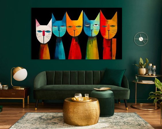 Aperçu de la chambre