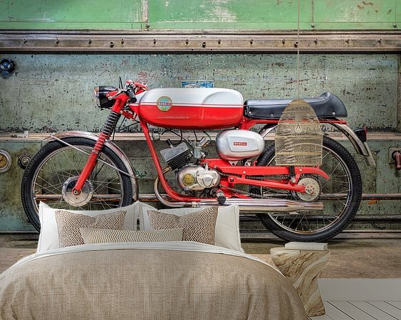 Aperçu de la chambre