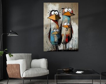 Familie Vogel