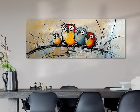 Aperçu de la chambre