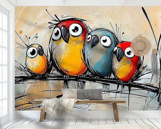 Aperçu de la chambre