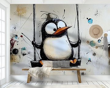 Swing by Eye catching paintings